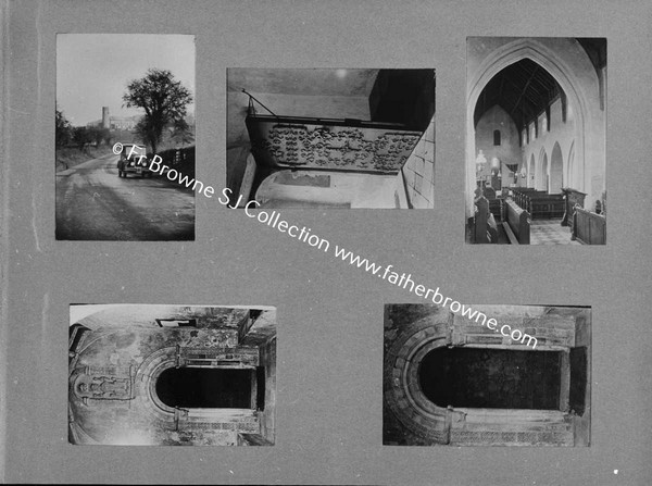 ENGLISH CHURCHES ALBUM OVERALL PAGE 15